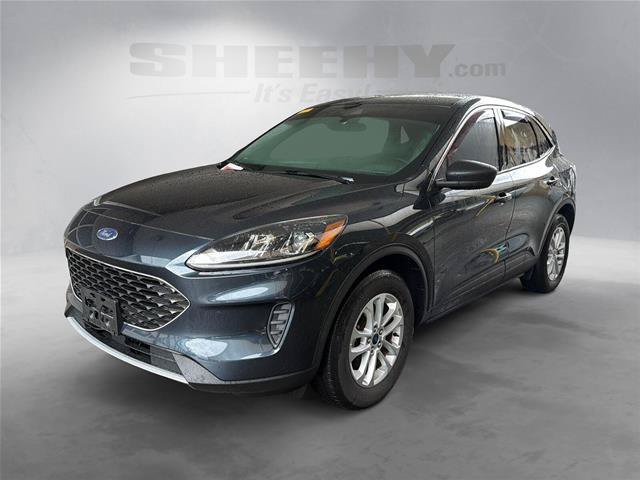 Certified 2022 Ford Escape SE w/ Convenience Package AWD/4WD image 13