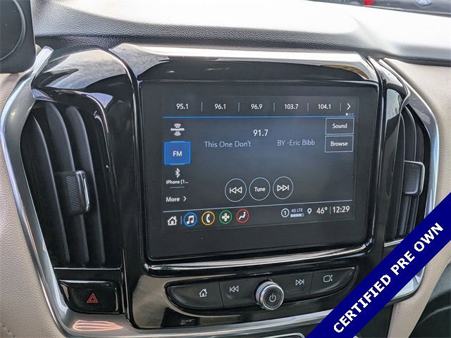 Used 2023 Chevrolet Traverse LT image 20