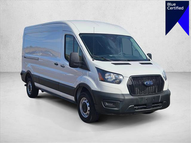 Certified 2024 Ford Transit 250 148 Medium Roof
