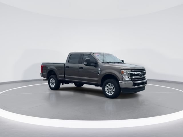 Certified 2022 Ford F250 XL w/ STX Appearance Package AWD/4WD video 1