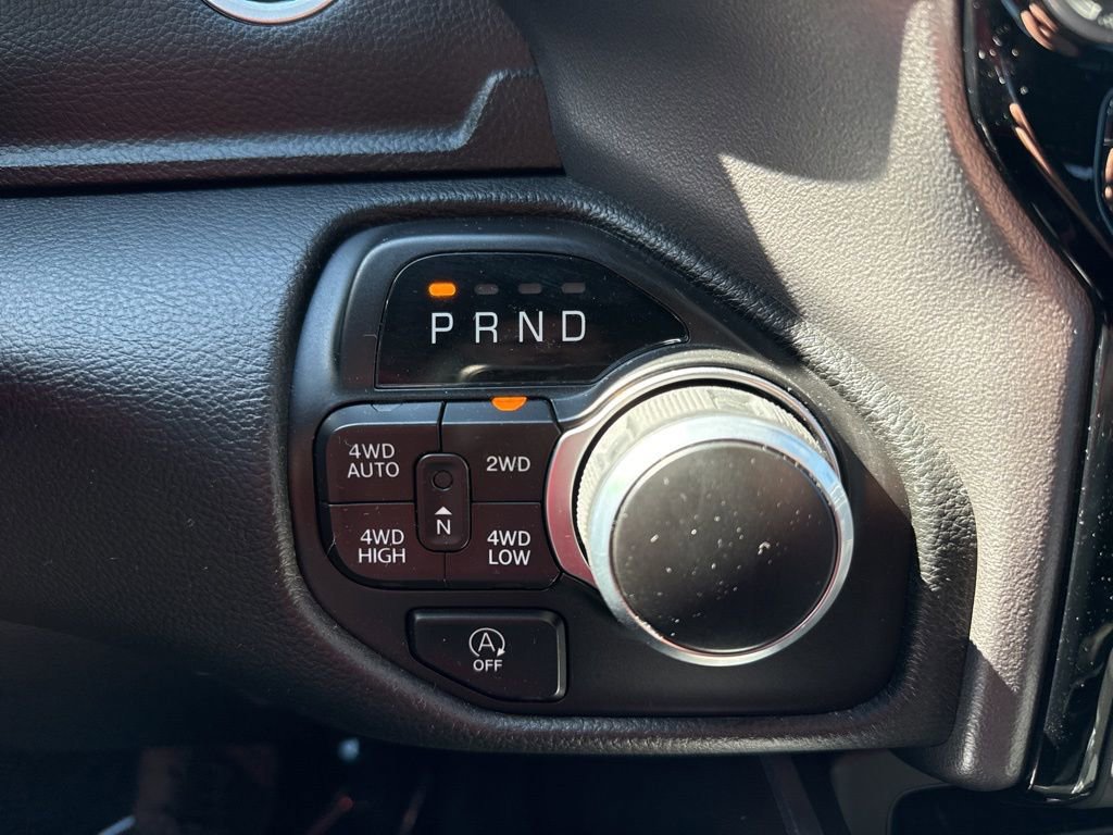 Used 2023 RAM 1500 Big Horn AWD/4WD image 25