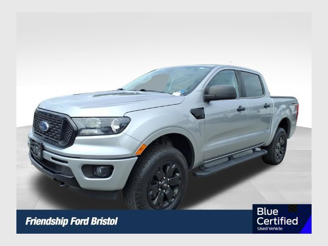 Certified 2020 Ford Ranger XLT w/ Equipment Group 301A Mid AWD/4WD image 1