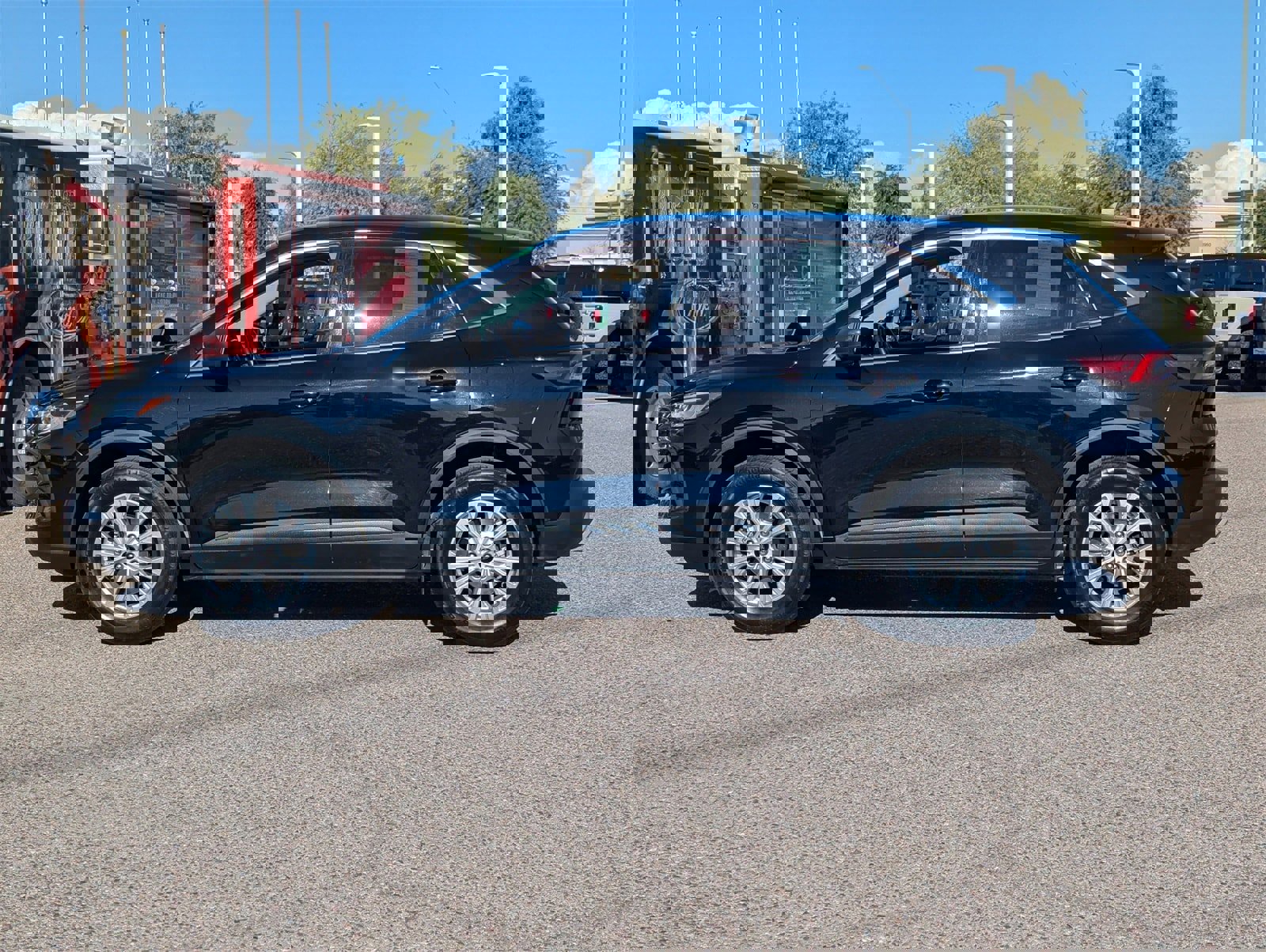 Certified 2024 Ford Escape Active w/ Tech Pack #1 image 3