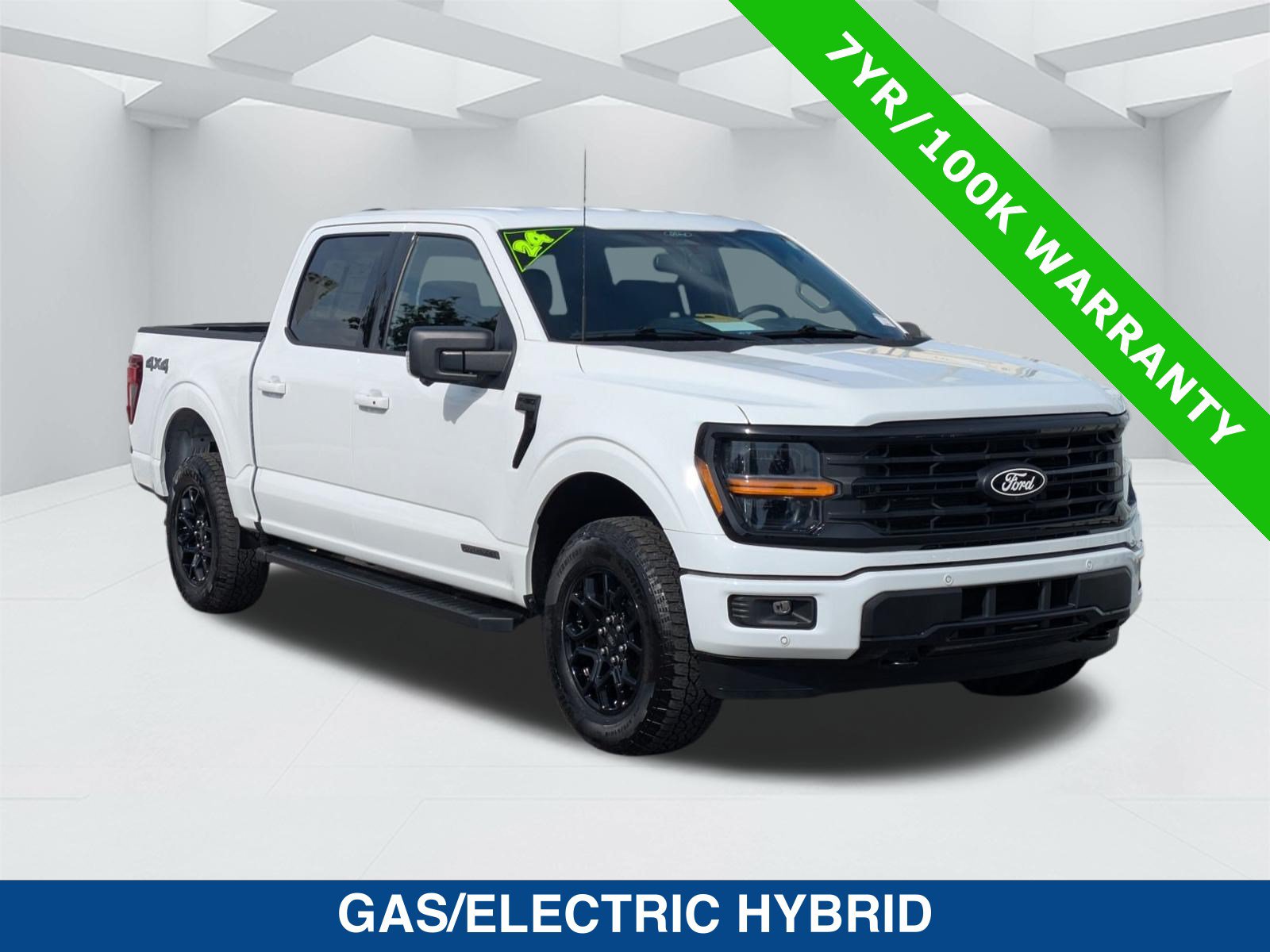 Certified 2024 Ford F150 XLT w/ Equipment Group 302A MID AWD/4WD image 3