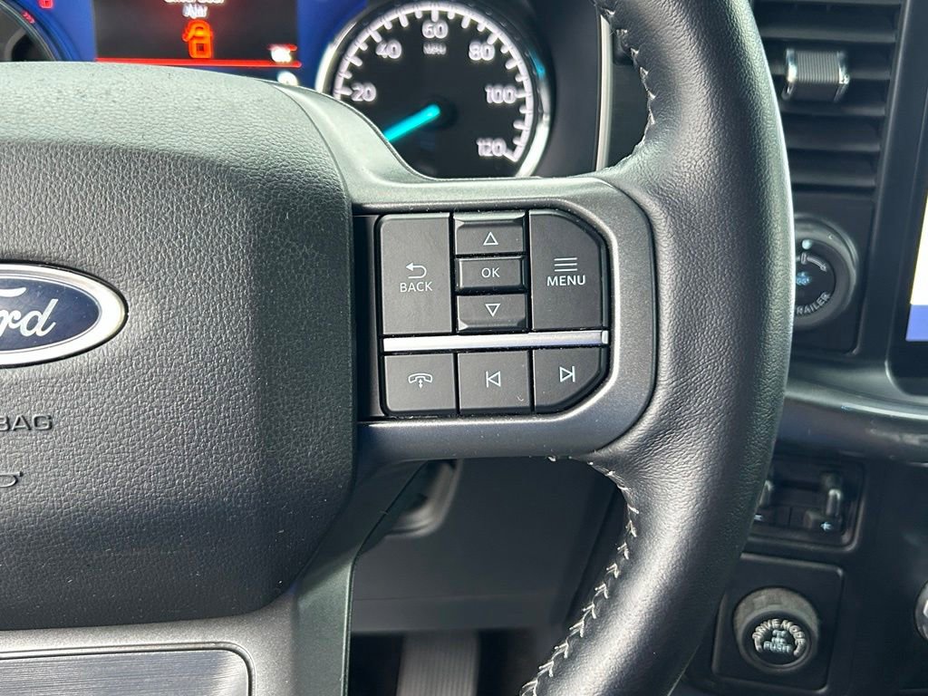 Certified 2022 Ford F150 XLT w/ Equipment Group 302A High RWD image 40