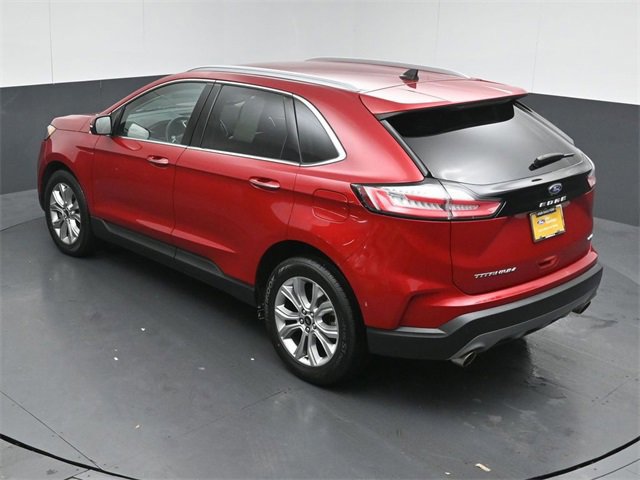 Certified 2024 Ford Edge Titanium image 12