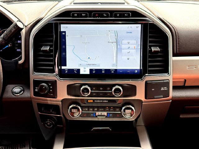 Certified 2022 Ford F250 King Ranch w/ Tremor Off-Road Package AWD/4WD image 27