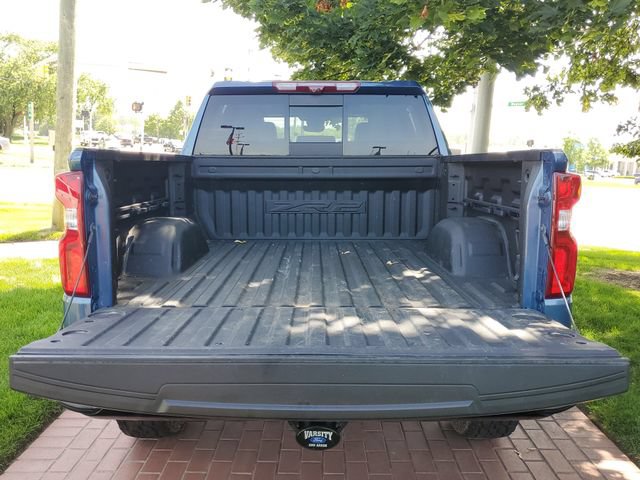 Used 2024 Chevrolet Silverado 1500 ZR2 w/ Technology Package AWD/4WD image 8
