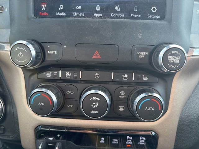 Used 2021 RAM 1500 Laramie w/ Off Road Group image 30