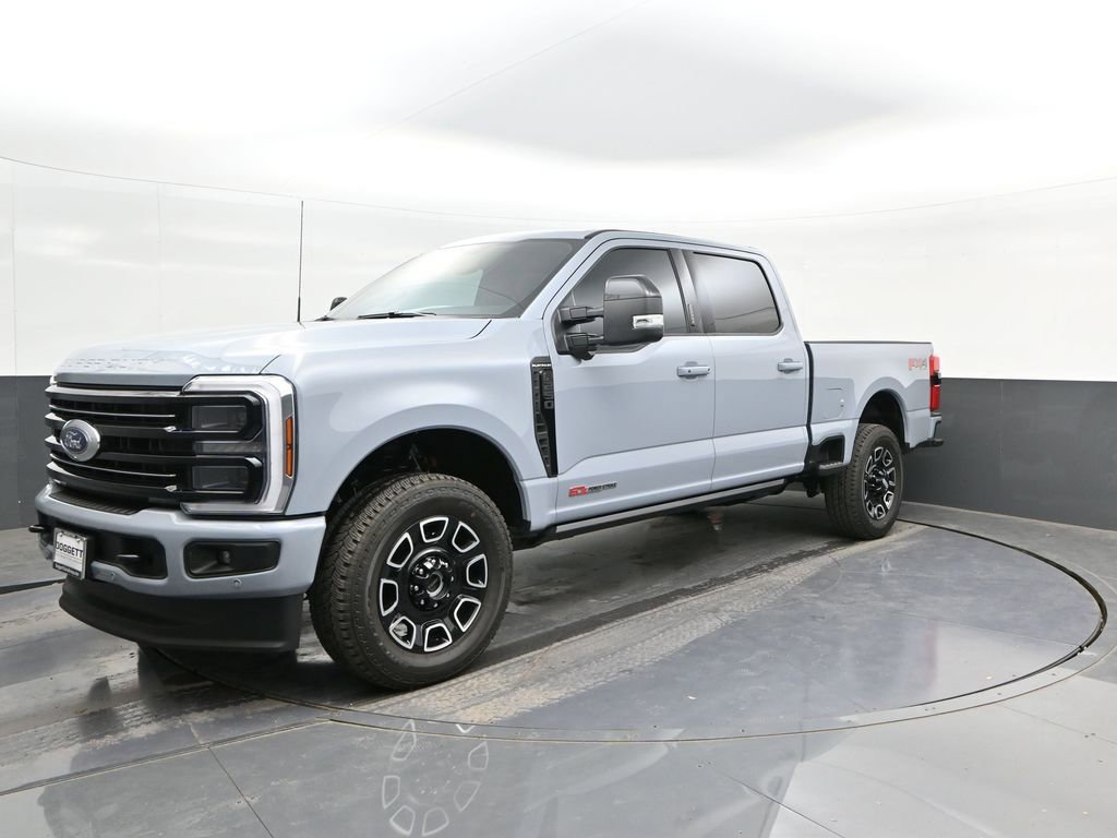 Certified 2026 Ford F250 Platinum AWD/4WD video 1