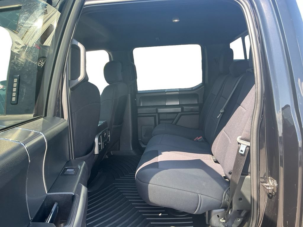 Certified 2020 Ford F150 XLT w/ Equipment Group 302A Luxury AWD/4WD image 21