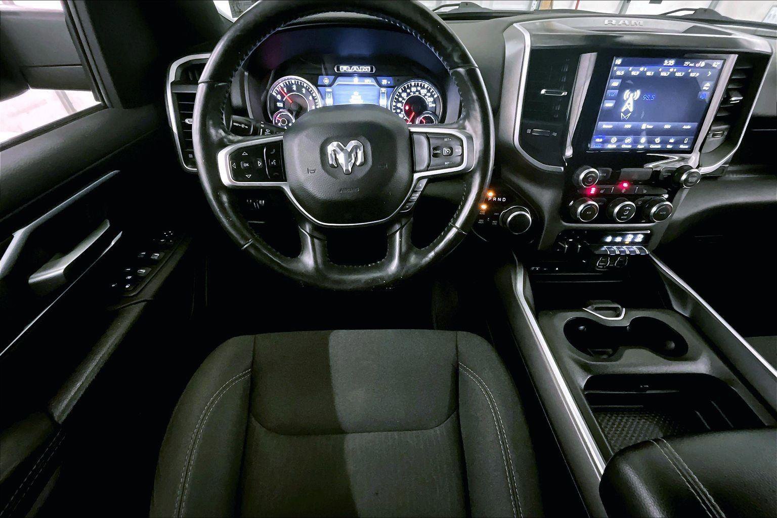 Used 2019 RAM 1500 Big Horn image 7