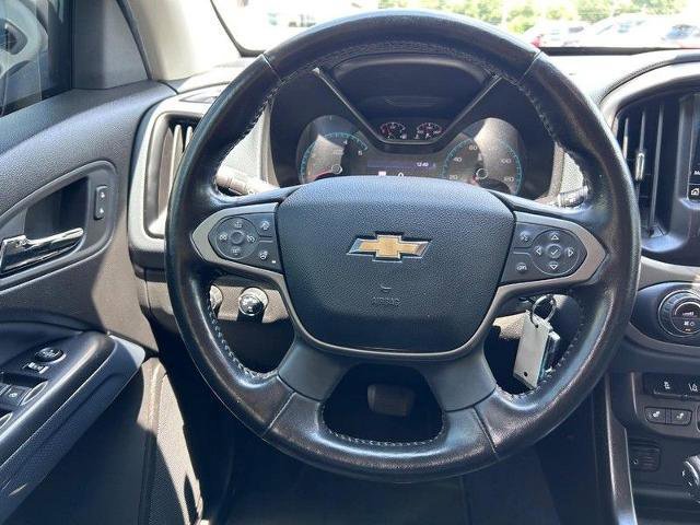 Used 2021 Chevrolet Colorado Z71 w/ Safety Package image 11