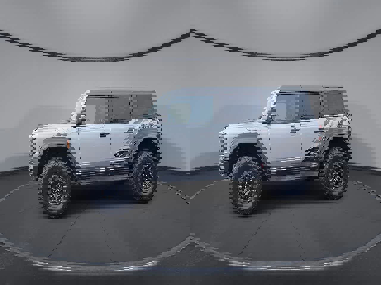Certified 2023 Ford Bronco Raptor image 3