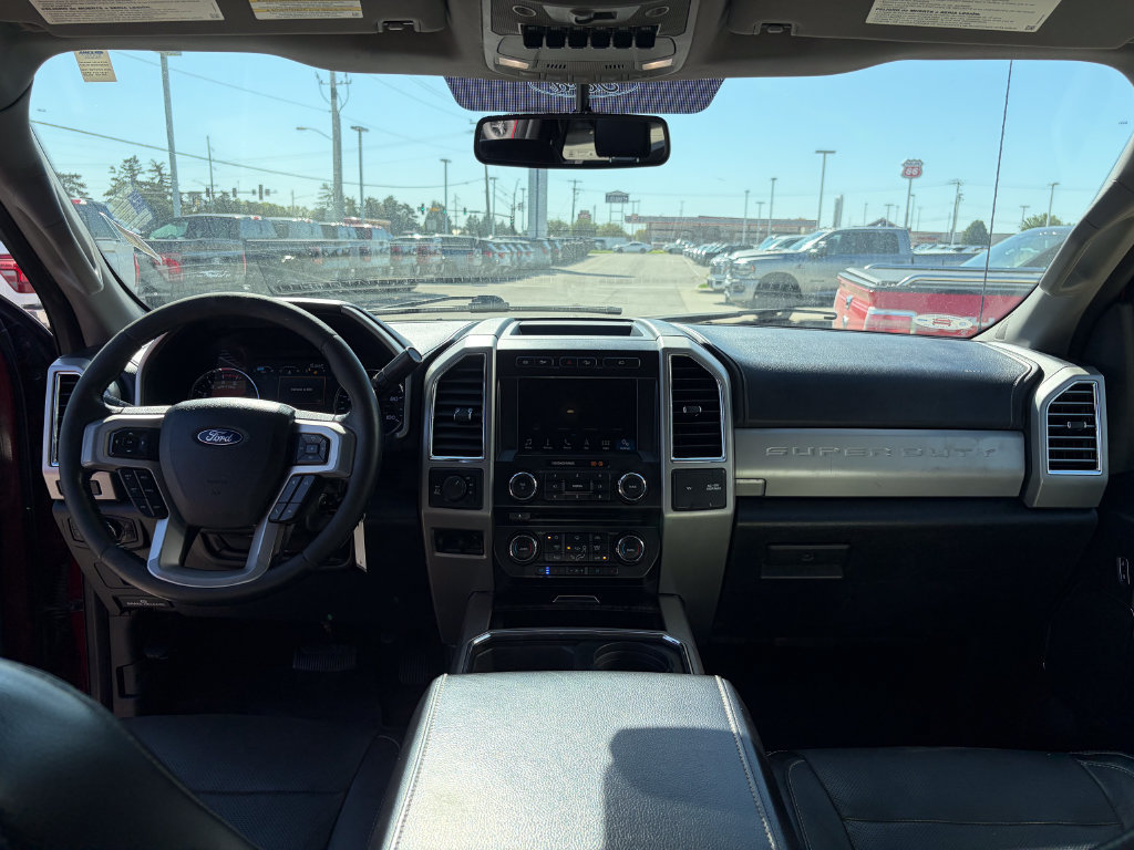 Certified 2018 Ford F350 Lariat w/ Chrome Package AWD/4WD image 30