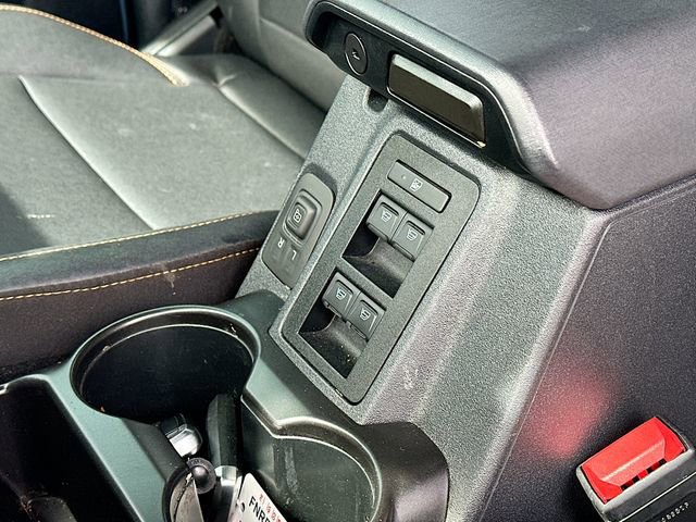 Certified 2022 Ford Bronco Badlands image 19