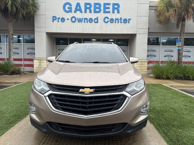 Used 2019 Chevrolet Equinox LT w/ Sun & Navigation Package FWD image 10