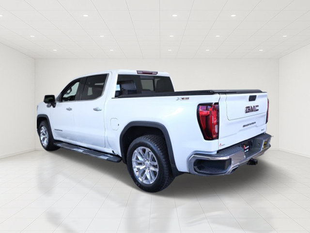 Used 2019 GMC Sierra 1500 SLT w/ SLT Premium Plus Package AWD/4WD image 4