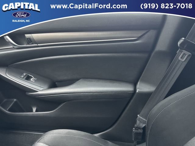 Used 2021 Honda Accord LX image 28