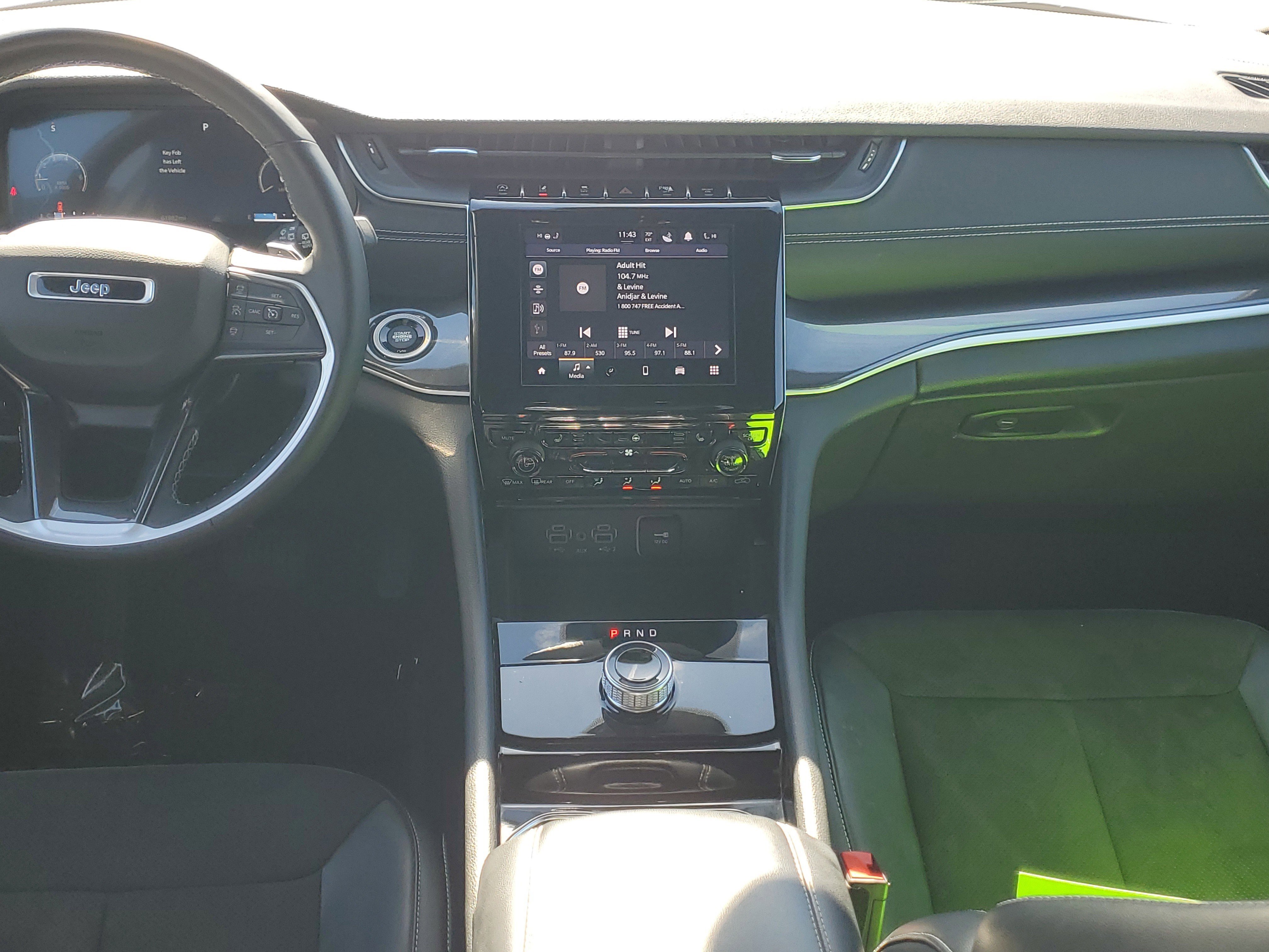 Used 2021 Jeep Grand Cherokee L Altitude image 16