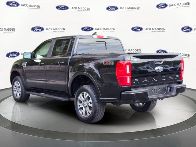 Certified 2023 Ford Ranger Lariat AWD/4WD image 3