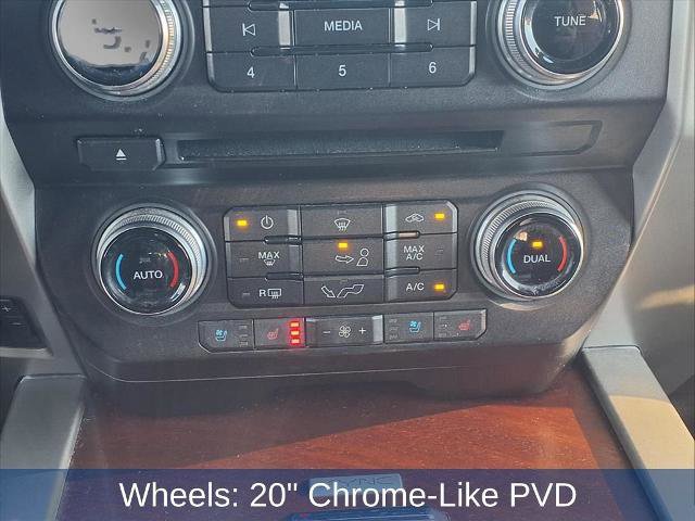 Certified 2018 Ford F150 King Ranch w/ Equipment Group 601A Luxury image 22