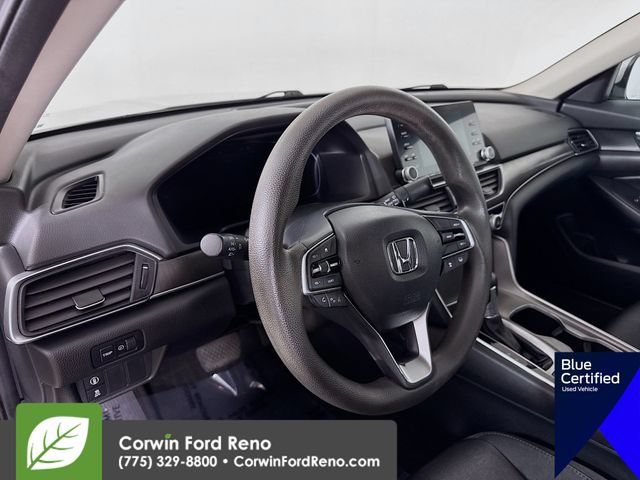 Used 2019 Honda Accord LX image 11