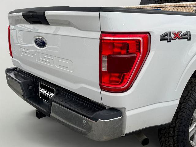 Certified 2023 Ford F150 XLT w/ Equipment Group 301A Mid AWD/4WD image 8