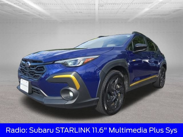 Used 2024 Subaru Crosstrek 2.5i Sport AWD/4WD image 4