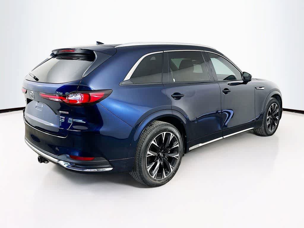 Used 2024 MAZDA CX-90 3.3 Turbo S w/ Premium Package AWD/4WD image 25