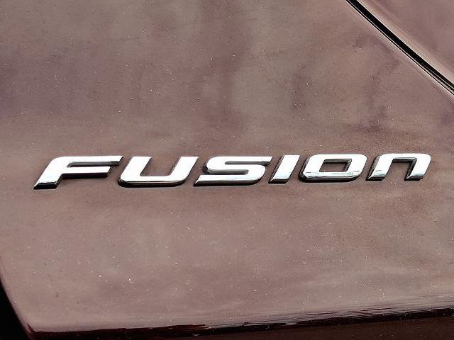 Certified 2017 Ford Fusion Energi SE image 32