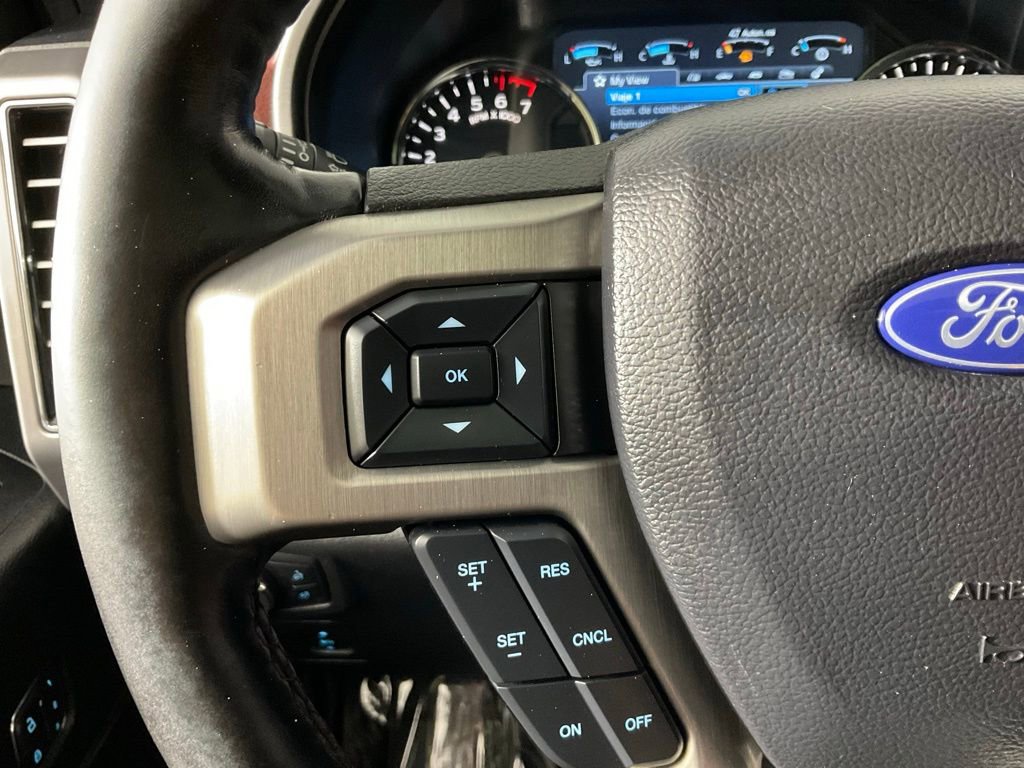 Certified 2020 Ford F150 Platinum w/ Trailer Tow Package AWD/4WD image 24