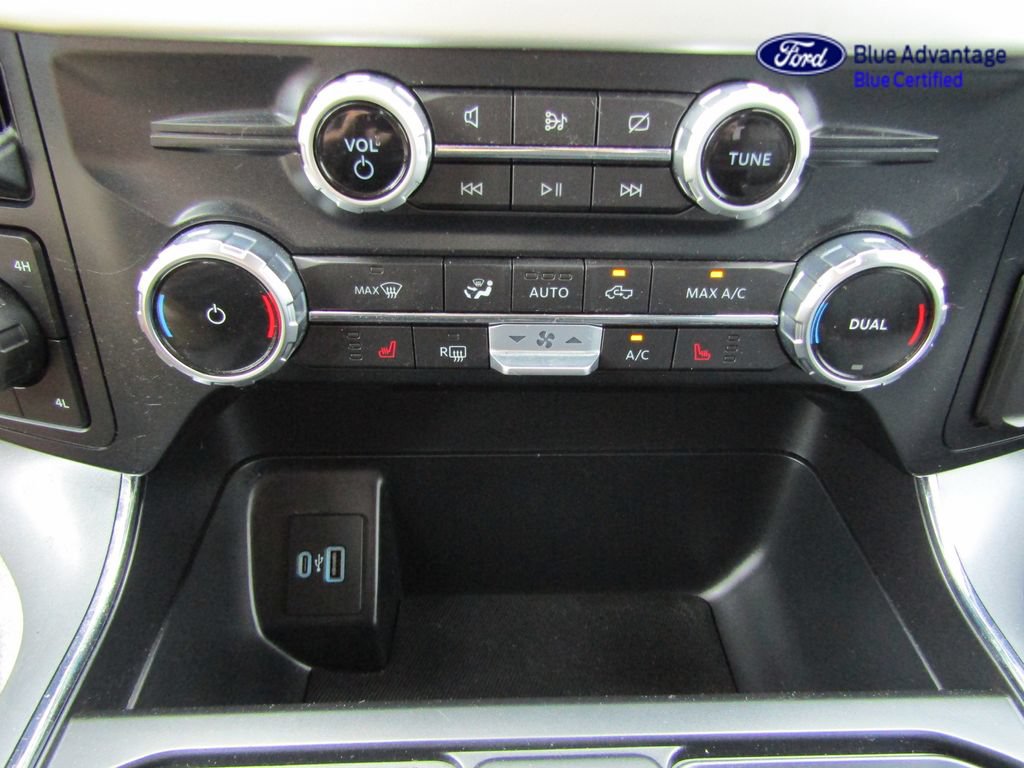 Certified 2023 Ford F150 XLT w/ Equipment Group 302A High AWD/4WD image 22