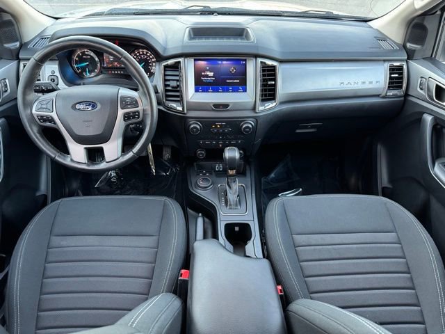 Certified 2021 Ford Ranger XLT w/ Equipment Group 301A Mid image 12