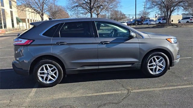 Certified 2022 Ford Edge SEL w/ Convenience Package image 7