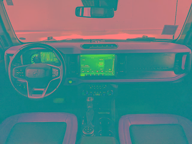 Certified 2023 Ford Bronco Wildtrak image 7