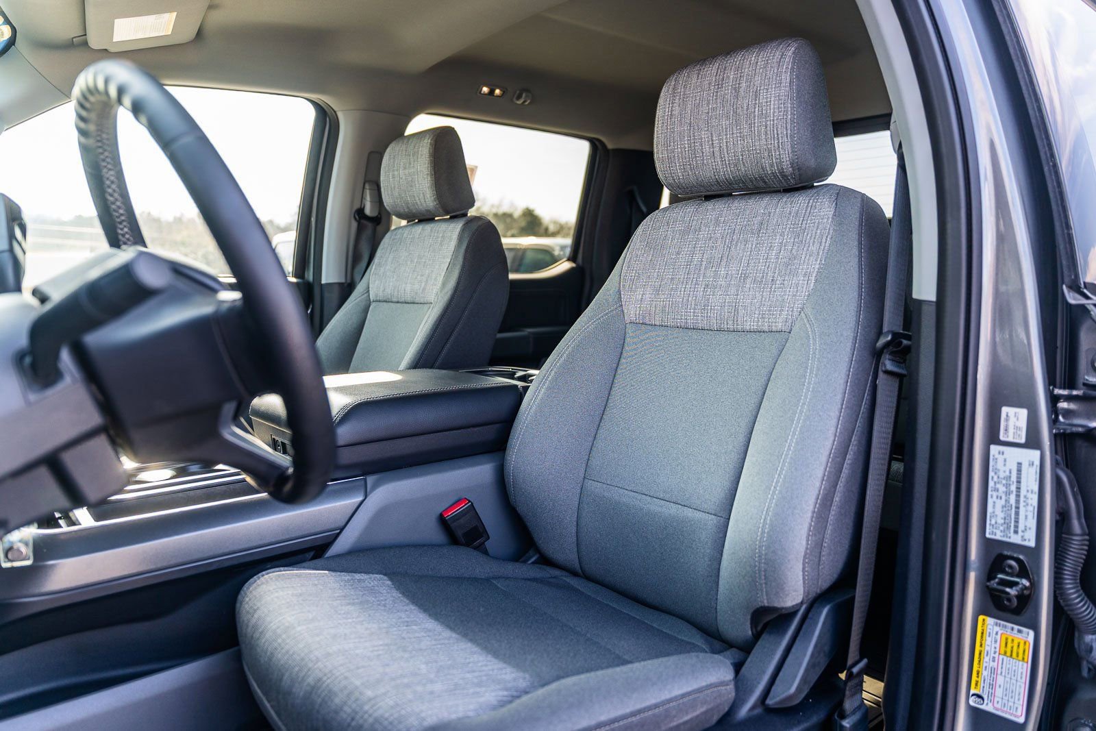 Certified 2023 Ford F150 XLT w/ Equipment Group 301A Mid image 19