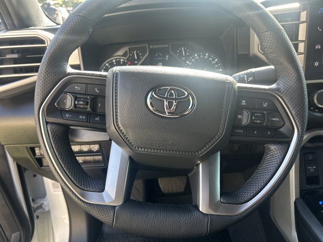 Used 2025 Toyota Tundra SR5 w/ SR5 Premium Package AWD/4WD image 24