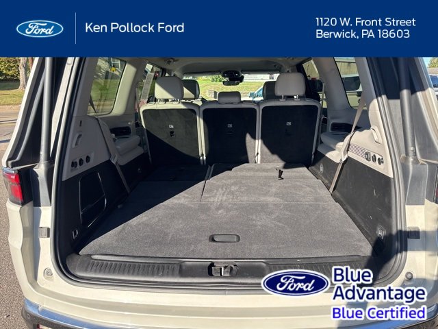 Used 2022 Jeep Wagoneer Series II image 45