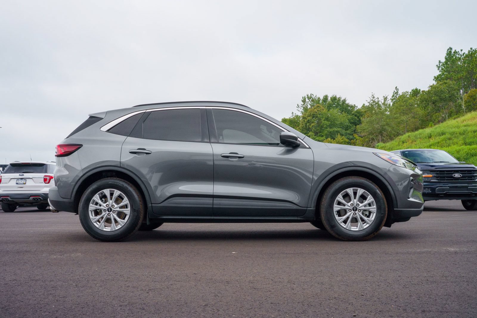 Certified 2023 Ford Escape Active w/ Tech Pack #2 FWD image 8