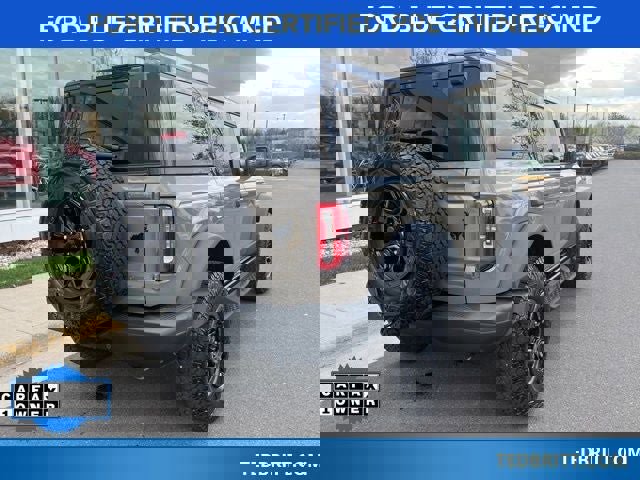 Certified 2025 Ford Bronco Badlands image 5