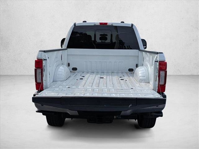 Certified 2022 Ford F250 Lariat w/ Lariat Ultimate Package AWD/4WD image 6