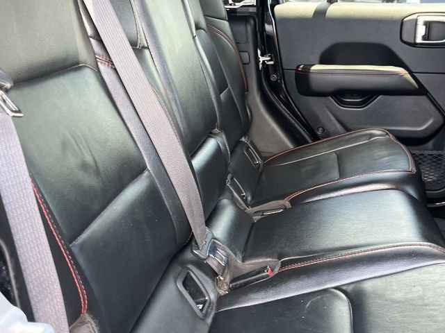 Used 2023 Jeep Gladiator Rubicon w/ Cold Weather Group AWD/4WD image 26