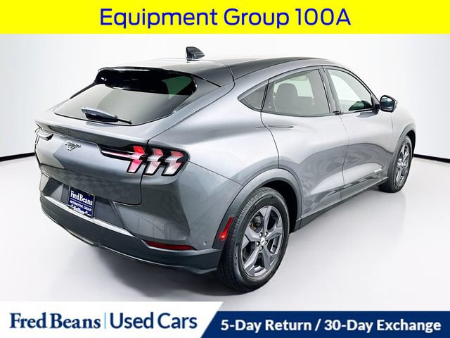 Certified 2023 Ford Mustang Mach-E Select w/ Comfort Package Lite AWD/4WD image 9