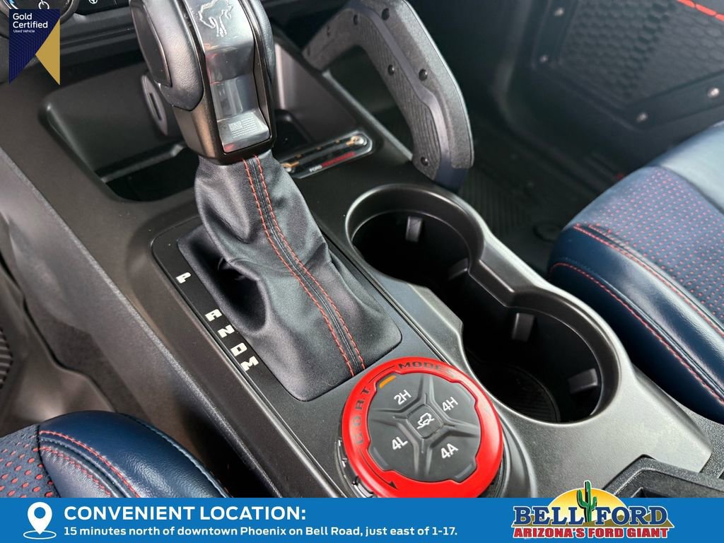 Certified 2023 Ford Bronco Raptor image 21