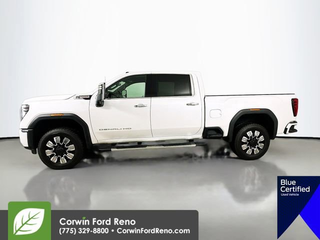 Used 2024 GMC Sierra 3500 Denali w/ Denali Reserve Package image 3