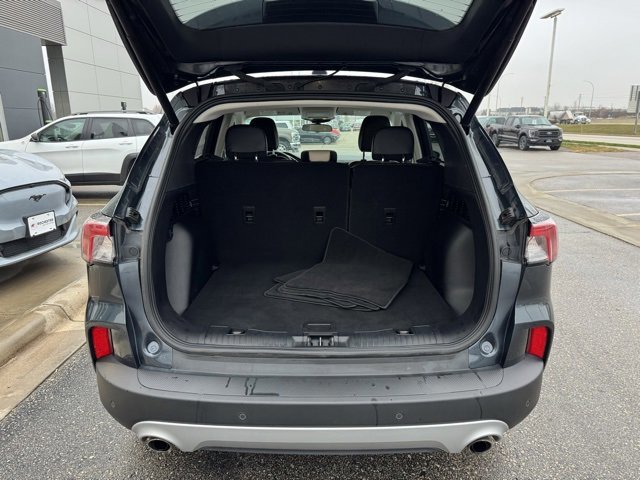 Certified 2022 Ford Escape SEL w/ Technology Package image 37