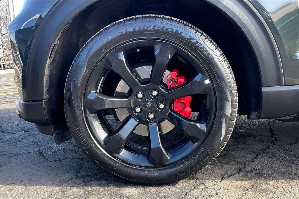 Certified 2022 Ford Explorer ST-Line image 8