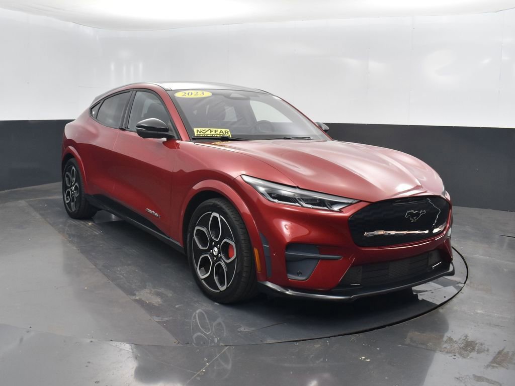 Certified 2023 Ford Mustang Mach-E GT image 24