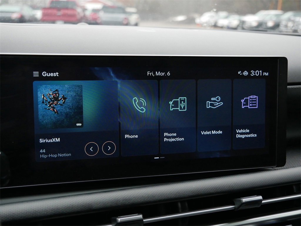 Used 2025 Hyundai Tucson SEL image 20